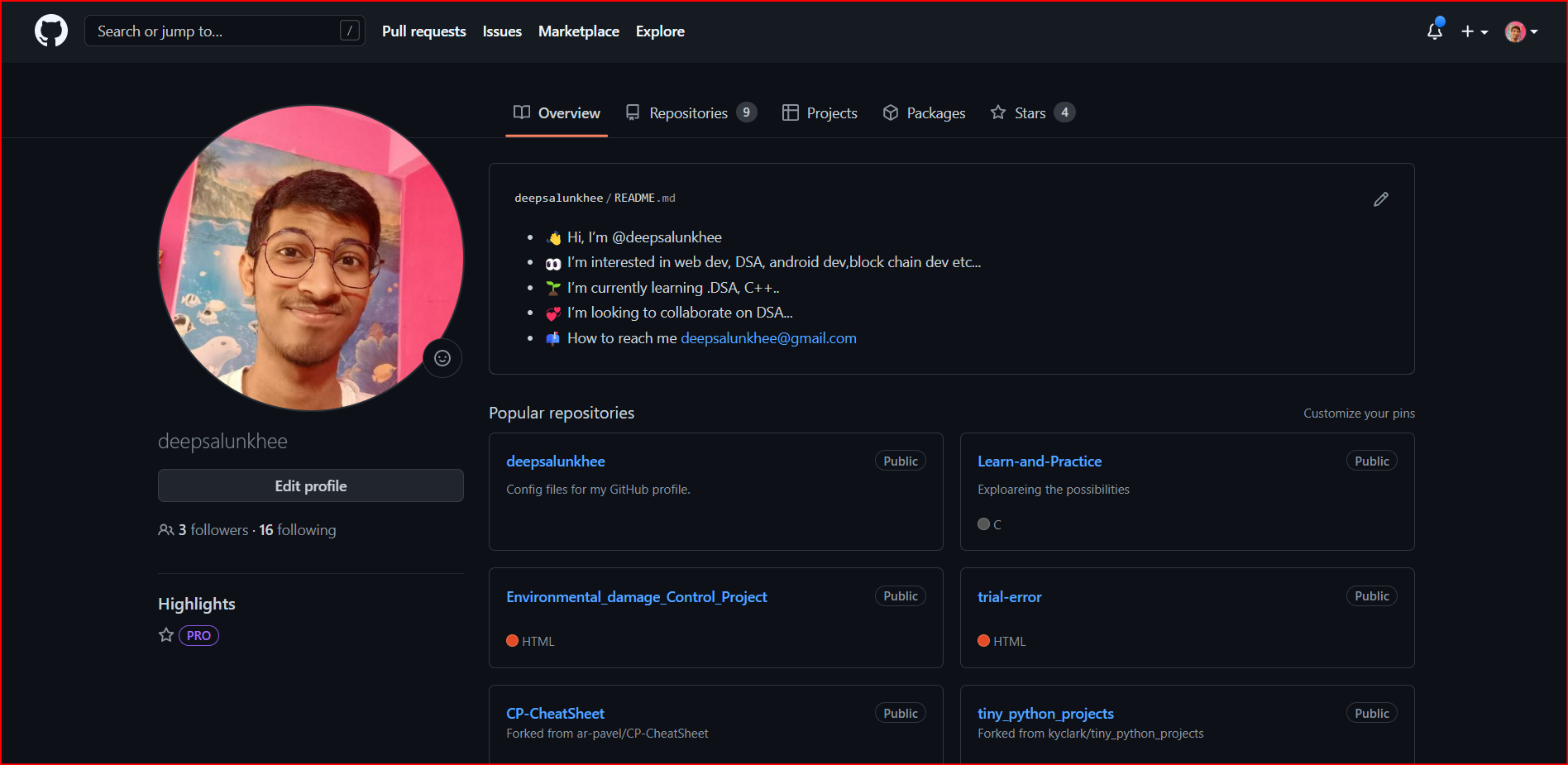 github deepaksadde Images High Quality Grahic Deep Salunkhe